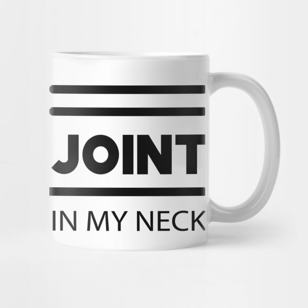 Neck Replacement - I just had a joint by KC Happy Shop